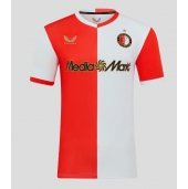 Feyenoord Hjemmebanetrøje 2025-26 Kort ærmer