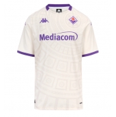 Fiorentina Udebanetrøje 2025-26 Kort ærmer