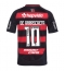 Flamengo Giorgian de Arrascaeta #10 Hjemmebanetrøje 2025-26 Kort ærmer