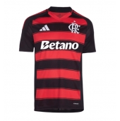 Flamengo Hjemmebanetrøje 2025-26 Kort ærmer