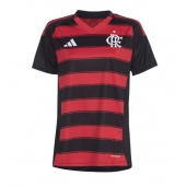 Flamengo Hjemmebanetrøje Dame 2025-26 Kort ærmer