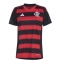 Flamengo Hjemmebanetrøje Dame 2025-26 Kort ærmer