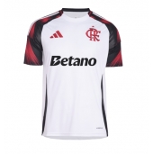 Flamengo Udebanetrøje 2025-26 Kort ærmer