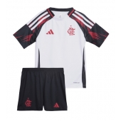 Flamengo Udebanetrøje Børn 2025-26 Kort ærmer (+ bukser)