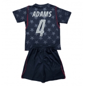 Forenede Stater Tyler Adams #4 Udebanetrøje Børn VM 2026 Kort ærmer (+ bukser)