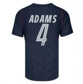 Forenede Stater Tyler Adams #4 Udebanetrøje VM 2026 Kort ærmer