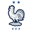 Frankrig VM 2026 Dame