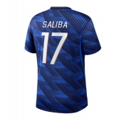 Frankrig William Saliba #17 Hjemmebanetrøje VM 2026 Kort ærmer