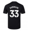 Fulham Antonee Robinson #33 Tredje trøje 2025-26 Kort ærmer