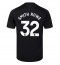 Fulham Emile Smith Rowe #32 Tredje trøje 2025-26 Kort ærmer