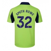 Fulham Emile Smith Rowe #32 Udebanetrøje 2025-26 Kort ærmer