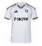 Fulham Joachim Andersen #5 Hjemmebanetrøje 2025-26 Kort ærmer