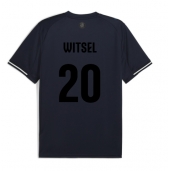 Girona Axel Witsel #20 Tredje trøje 2025-26 Kort ærmer