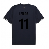 Girona Thomas Lemar #11 Tredje trøje 2025-26 Kort ærmer