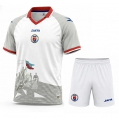 Haiti Udebanetrøje Børn VM 2026 Kort ærmer (+ bukser)