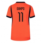 Holland Cody Gakpo #11 Hjemmebanetrøje VM 2026 Kort ærmer