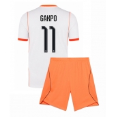 Holland Cody Gakpo #11 Udebanetrøje Børn VM 2026 Kort ærmer (+ bukser)