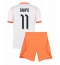 Holland Cody Gakpo #11 Udebanetrøje Børn VM 2026 Kort ærmer (+ bukser)