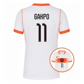 Holland Cody Gakpo #11 Udebanetrøje Dame VM 2026 Kort ærmer