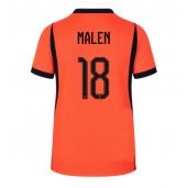 Holland Donyell Malen #18 Hjemmebanetrøje VM 2026 Kort ærmer