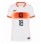 Holland Donyell Malen #18 Udebanetrøje Dame VM 2026 Kort ærmer