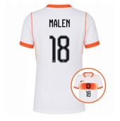 Holland Donyell Malen #18 Udebanetrøje Dame VM 2026 Kort ærmer