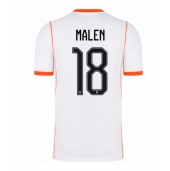 Holland Donyell Malen #18 Udebanetrøje VM 2026 Kort ærmer