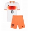 Holland Memphis Depay #10 Udebanetrøje Børn VM 2026 Kort ærmer (+ bukser)