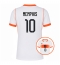 Holland Memphis Depay #10 Udebanetrøje Dame VM 2026 Kort ærmer