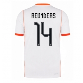 Holland Tijjani Reijnders #14 Udebanetrøje VM 2026 Kort ærmer