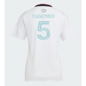 Inter Miami Casemiro #5 Tredje trøje Dame 2026-27 Kort ærmer