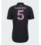 Inter Miami Casemiro #5 Udebanetrøje 2026-27 Kort ærmer