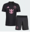 Inter Miami Casemiro #5 Udebanetrøje Børn 2026-27 Kort ærmer (+ bukser)
