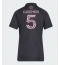 Inter Miami Casemiro #5 Udebanetrøje Dame 2026-27 Kort ærmer