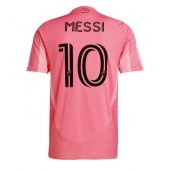 Inter Miami Lionel Messi #10 Hjemmebanetrøje 2025-26 Kort ærmer