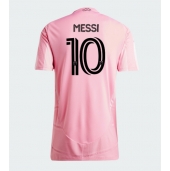 Inter Miami Lionel Messi #10 Hjemmebanetrøje Dame 2026-27 Kort ærmer