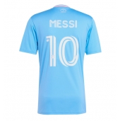 Inter Miami Lionel Messi #10 Tredje trøje 2025-26 Kort ærmer