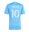 Inter Miami Lionel Messi #10 Tredje trøje 2025-26 Kort ærmer
