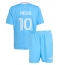 Inter Miami Lionel Messi #10 Tredje trøje Børn 2025-26 Kort ærmer (+ bukser)