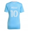 Inter Miami Lionel Messi #10 Tredje trøje Dame 2025-26 Kort ærmer