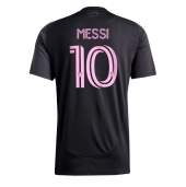 Inter Miami Lionel Messi #10 Udebanetrøje 2025-26 Kort ærmer