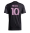 Inter Miami Lionel Messi #10 Udebanetrøje 2025-26 Kort ærmer