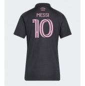 Inter Miami Lionel Messi #10 Udebanetrøje Dame 2026-27 Kort ærmer