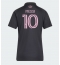 Inter Miami Lionel Messi #10 Udebanetrøje Dame 2026-27 Kort ærmer