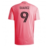 Inter Miami Luis Suarez #9 Hjemmebanetrøje 2025-26 Kort ærmer