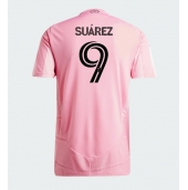 Inter Miami Luis Suarez #9 Hjemmebanetrøje 2026-27 Kort ærmer