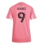 Inter Miami Luis Suarez #9 Hjemmebanetrøje Dame 2025-26 Kort ærmer