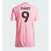 Inter Miami Luis Suarez #9 Hjemmebanetrøje Dame 2026-27 Kort ærmer