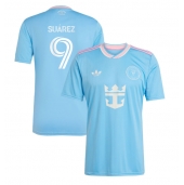 Inter Miami Luis Suarez #9 Tredje trøje 2025-26 Kort ærmer