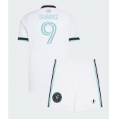 Inter Miami Luis Suarez #9 Tredje trøje Børn 2026-27 Kort ærmer (+ bukser)